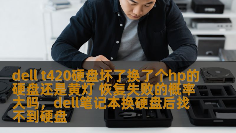 了解如何解决DellT420硬盘故障及换硬盘后仍然出现黄灯、恢复失败的问题，帮助您轻松应对服务器故障，避免数据丢失和损失。