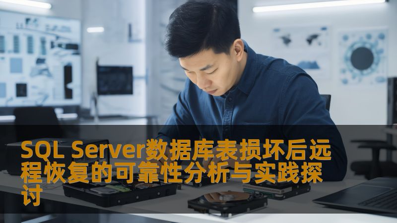 深入探讨SQL Server数据库表损坏后的远程恢复方法与可靠性分析，帮助用户解决数据恢复难题。
