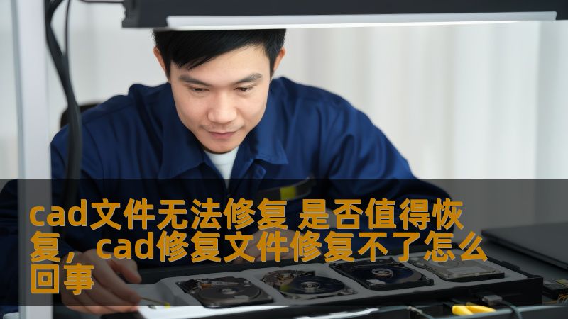 cad文件无法修复 是否值得恢复，cad修复文件修复不了怎么回事
