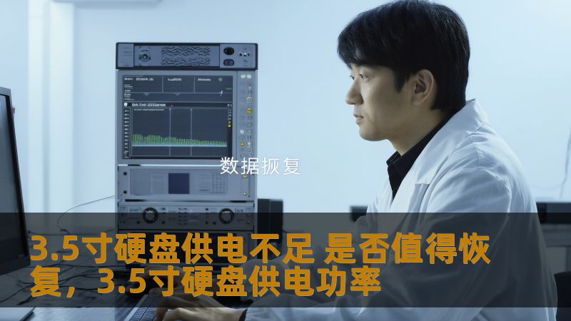 3.5寸硬盘因供电不足而无法正常启动？是时候了解硬盘恢复的秘诀了。本文为您揭秘如何判断硬盘供电不足的原因，是否值得进行数据恢复，以及相关技巧与注意事项。