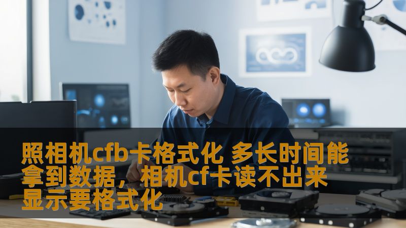 照相机cfb卡格式化 多长时间能拿到数据，相机cf卡读不出来显示要格式化