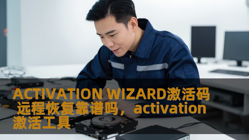 你是否还在为数据丢失、软件无法激活而烦恼？ACTIVATIONWIZARD激活码远程恢复是否真如宣称的那样神奇？本文将为你详细解读这项服务的优缺点，帮你做出明智决策。
