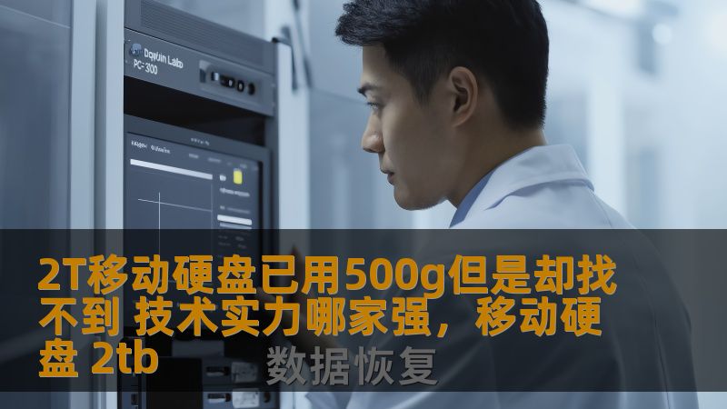 2T移动硬盘已用500g但是却找不到 技术实力哪家强,移动硬盘 2tb 2T移动硬盘已用500g但是却找不到 技术实力哪家强,移动硬盘 2tb