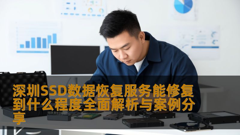 深圳SSD数据恢复服务能修复到什么程度？本文将全面解析SSD数据恢复的技术与案例，帮助您了解数据恢复的可能性。