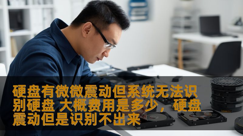 硬盘出现微微震动，但系统无法识别，这种问题困扰着很多用户。本文将分析这种故障的原因，并为您提供修复方案以及费用估算，帮助您做出明智决策，保护您的数据安全。