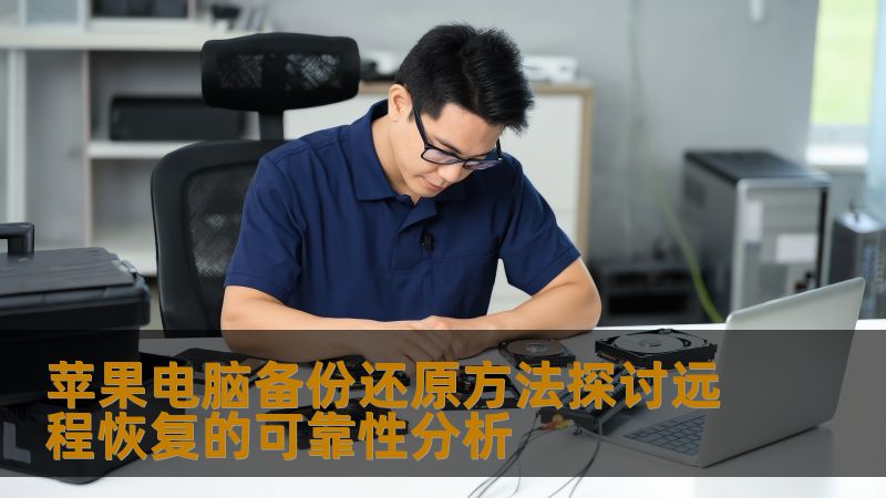 探索苹果电脑备份还原方法，分析远程恢复的可靠性，助您解决数据丢失问题，提升数据安全性。