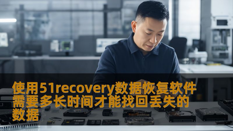 使用51recovery数据恢复软件需要多长时间才能找回丢失的数据 使用51recovery数据恢复软件需要多长时间才能找回丢失的数据