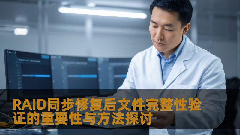RAID同步修复后文件完整性验证的重要性与方法探讨，确保数据安全与完整性，避免数据丢失。