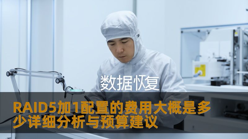 了解RAID5加1配置的费用及其详细分析，助您优化存储方案，提升数据安全性。