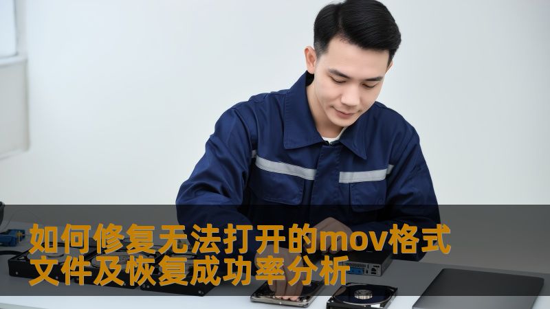 本文探讨如何修复无法打开的mov格式文件，分析恢复失败的概率，提供实用的操作方法和真实案例。