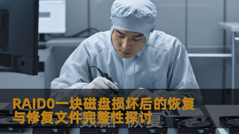 深入探讨RAID0一块磁盘损坏后的恢复与修复文件完整性，提供实战案例和操作步骤。