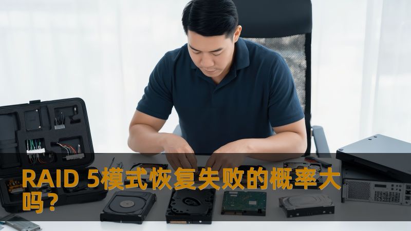 RAID 5模式恢复失败的概率大吗? RAID 5模式恢复失败的概率大吗?