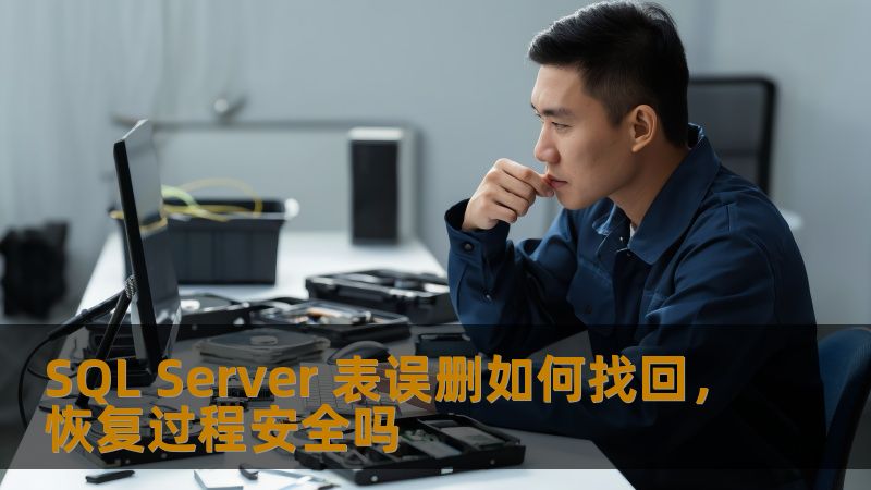 了解SQL Server表误删如何找回及恢复过程的安全性分析，掌握有效的数据恢复方法。