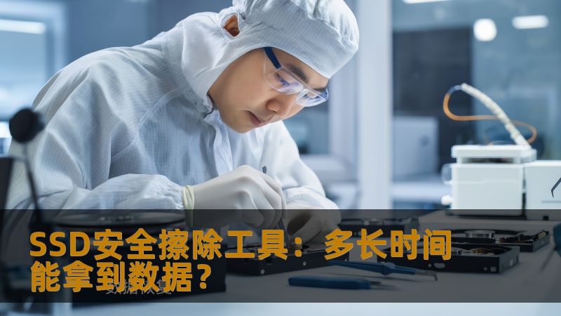 了解SSD安全擦除工具的使用方法，如何有效恢复数据，以及常见故障分析，帮助您安理数据。