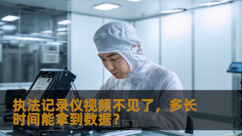 本文将探讨在执法记录仪视频丢失或无法查看的情况下，相关数据能多快恢复，涉及执法记录仪的工作原理、数据恢复时间以及技术支持等方面，帮助执法人员和公众了解数据恢复的过程。