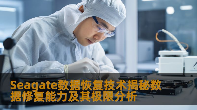 探索Seagate数据恢复技术，揭秘其数据修复能力及极限分析，帮助用户解决数据丢失问题。
