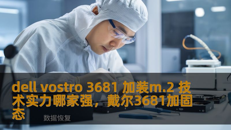 DellVostro3681作为一款性价比高的办公笔记本，随着需求的不断变化，越来越多的用户开始关注如何通过加装M.2固态硬盘来提升其性能。那么，究竟是哪家厂商在技术上具备更强的实力，能够为用户带来更加流畅、持久的使用体验呢？本文将带您深入了解。