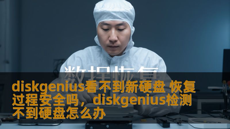 diskgenius看不到新硬盘 恢复过程安全吗,diskgenius检测不到硬盘怎么办 diskgenius看不到新硬盘 恢复过程安全吗,diskgenius检测不到硬盘怎么办