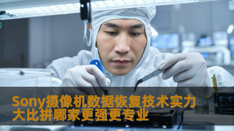Sony摄像机数据恢复技术实力大比拼哪家更强更专业 Sony摄像机数据恢复技术实力大比拼哪家更强更专业