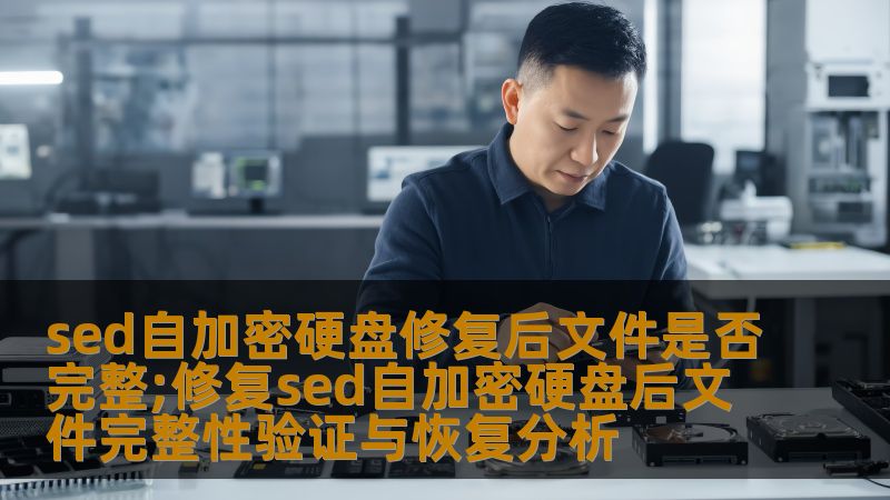 sed自加密硬盘修复后文件是否完整;修复sed自加密硬盘后文件完整性验证与恢复分析 sed自加密硬盘修复后文件是否完整;修复sed自加密硬盘后文件完整性验证与恢复分析