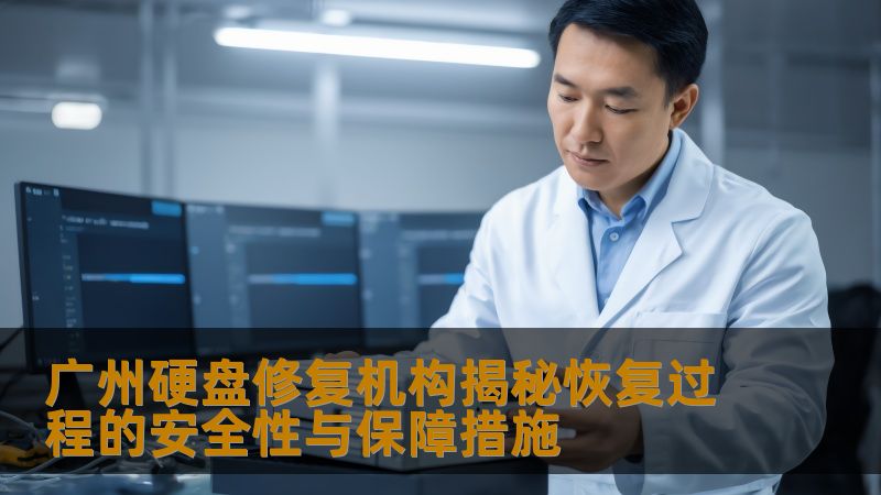 广州硬盘修复机构揭秘恢复过程的安全性与保障措施，深入分析硬盘故障及数据恢复的安全性保障。