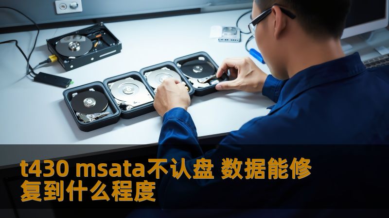 t430 msata不认盘问题解析与数据修复方法，深入探讨如何解决msata硬盘不识别及数据恢复的有效途径。