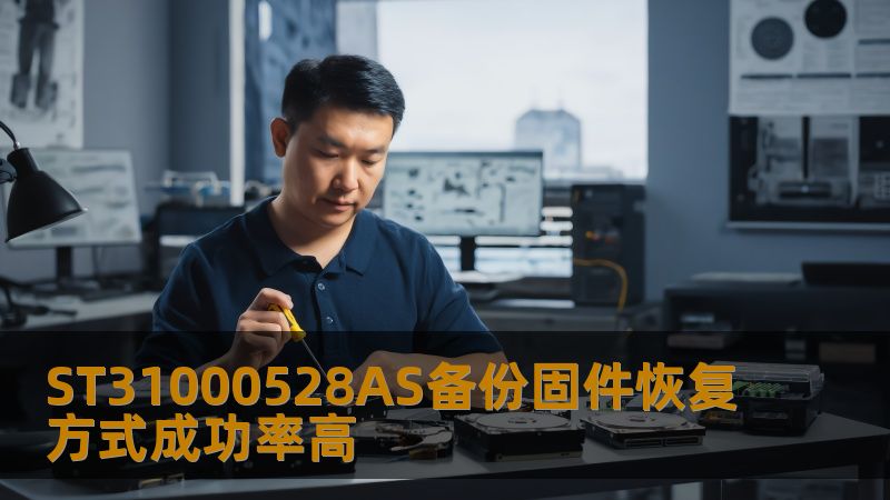 探索ST31000528AS备份固件的多种恢复方式，分析成功率高的恢复策略，帮助用户有效解决数据丢失问题。