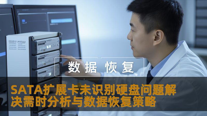 SATA扩展卡未识别硬盘问题解决需时分析与数据恢复策略 SATA扩展卡未识别硬盘问题解决需时分析与数据恢复策略