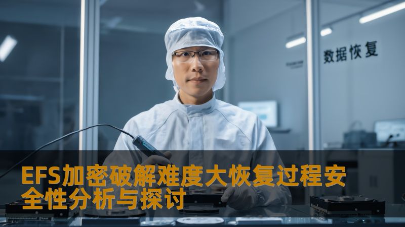 EFS加密破解难度大恢复过程安全性分析与探讨，深入解析EFS加密的特点及破解方法，助您有效应对数据恢复挑战。
