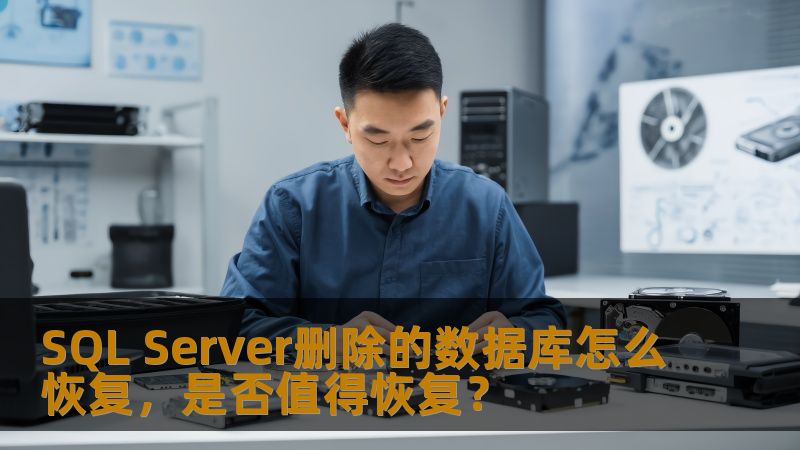 SQL Server删除的数据库怎么恢复,是否值得恢复? SQL Server删除的数据库怎么恢复,是否值得恢复?