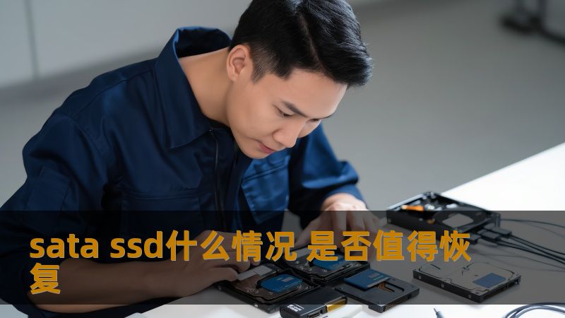 sata ssd什么情况 是否值得恢复 sata ssd什么情况 是否值得恢复