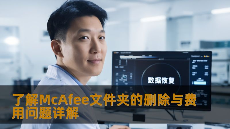 深入探讨McAfee文件夹的删除与费用问题，提供实用的恢复方法和用户案例，帮助您解决数据丢失的困扰。
