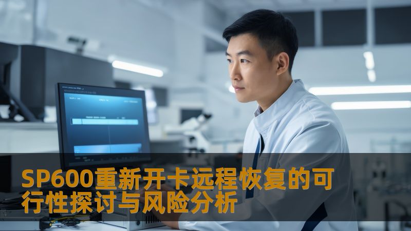 探讨SP600重新开卡远程恢复的可行性与风险分析，提供实用的操作步骤与真实案例，助您解决数据恢复难题。