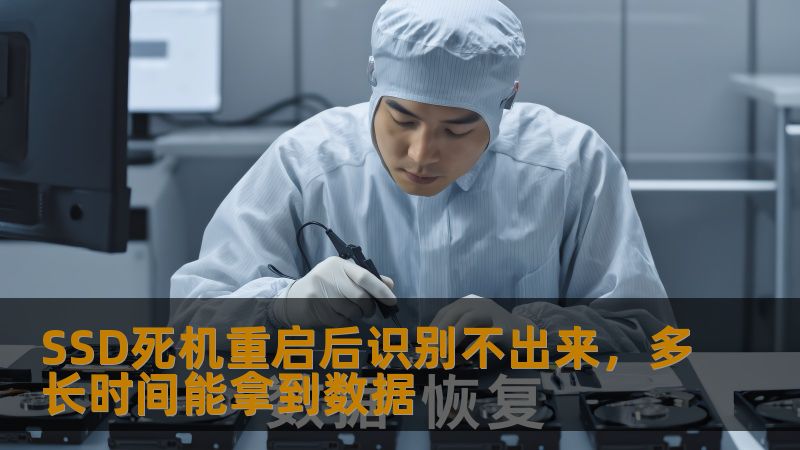 SSD死机重启后识别不出来,多长时间能拿到数据 SSD死机重启后识别不出来,多长时间能拿到数据