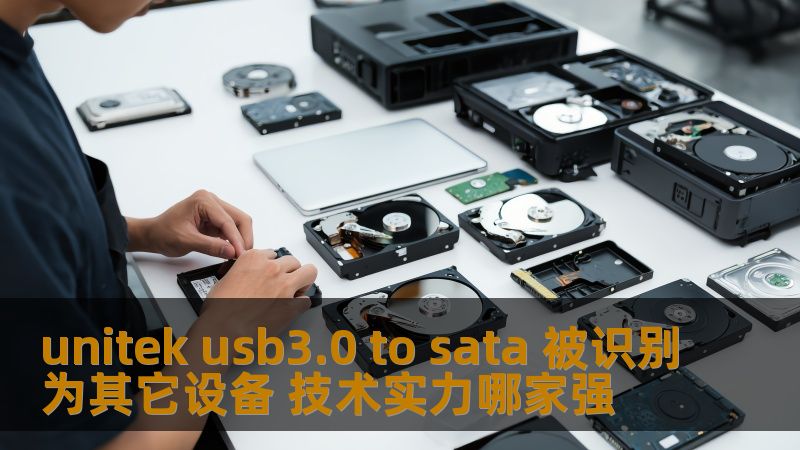 unitek usb3.0 to sata 被识别为其它设备 技术实力哪家强