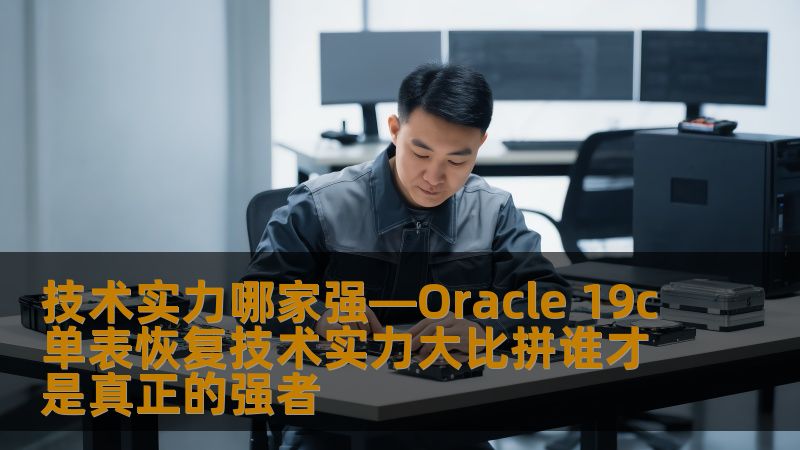 技术实力哪家强—Oracle 19c单表恢复技术实力大比拼谁才是真正的强者