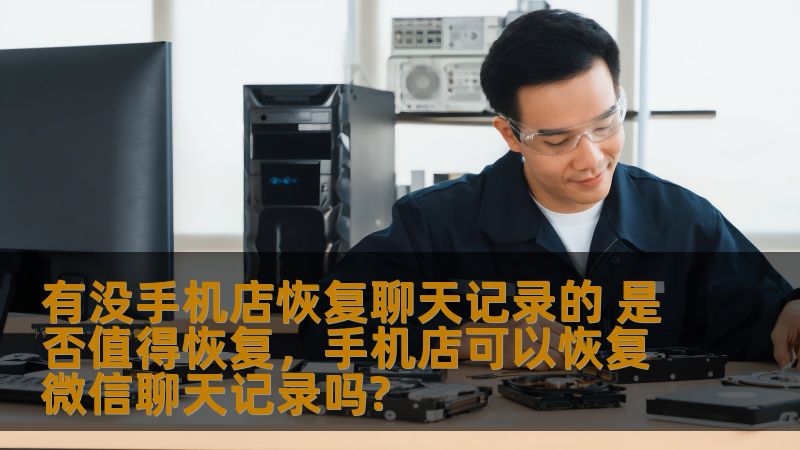 本文将探讨手机店是否可以恢复聊天记录以及是否值得尝试恢复聊天记录，分析恢复的利弊，帮助读者做出明智的选择。