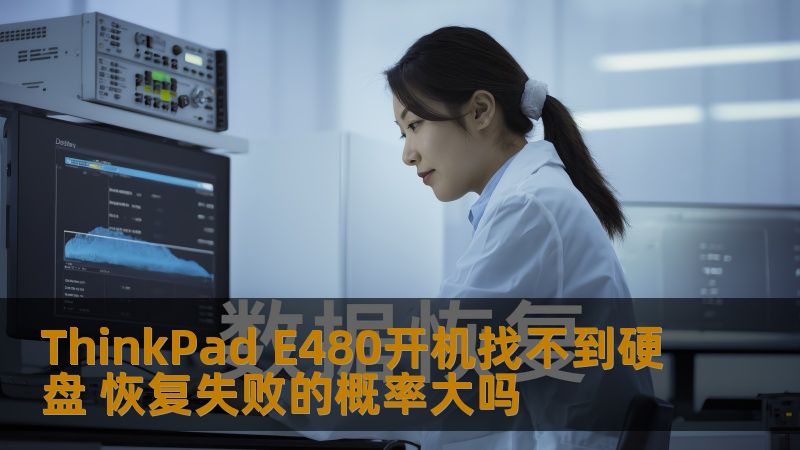 ThinkPad E480开机找不到硬盘 恢复失败的概率大吗 ThinkPad E480开机找不到硬盘 恢复失败的概率大吗