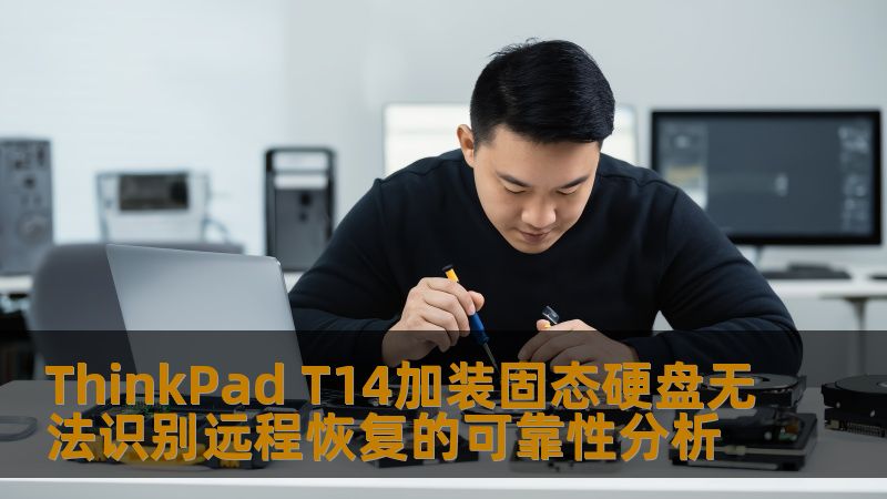 ThinkPad T14加装固态硬盘无法识别远程恢复的可靠性分析 ThinkPad T14加装固态硬盘无法识别远程恢复的可靠性分析