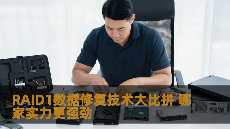 RAID1数据修复技术大比拼 哪家实力更强劲 RAID1数据修复技术大比拼 哪家实力更强劲