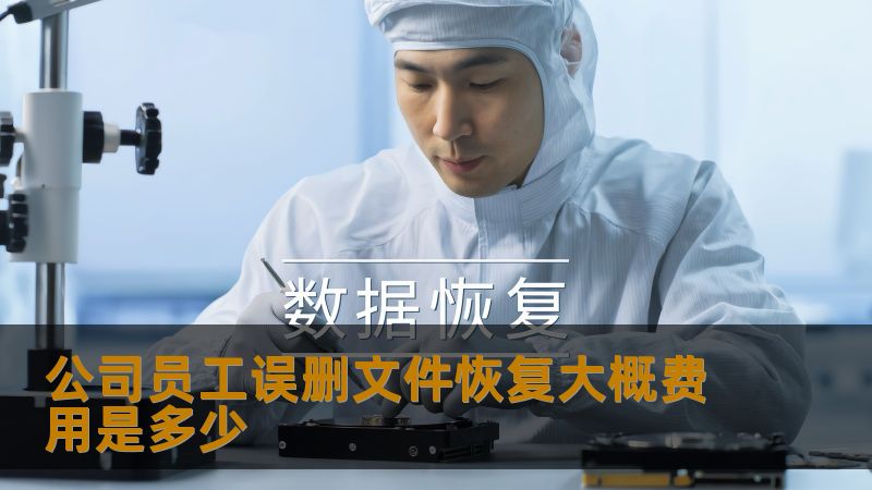 公司员工误删文件恢复的费用是多少？本文将为您分析常见故障、操作步骤及真实案例，帮助您有效解决数据丢失问题。