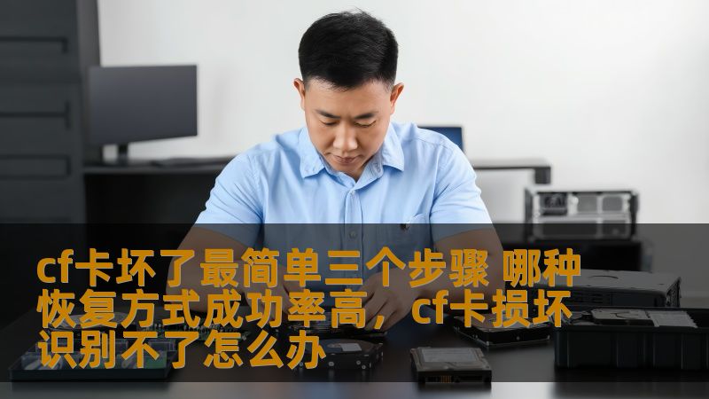 cf卡坏了最简单三个步骤 哪种恢复方式成功率高,cf卡损坏识别不了怎么办 cf卡坏了最简单三个步骤 哪种恢复方式成功率高,cf卡损坏识别不了怎么办
