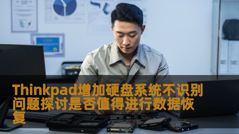 探讨Thinkpad增加硬盘后系统不识别的问题，分析数据恢复的必要性与可行性，提供详细解决方案。