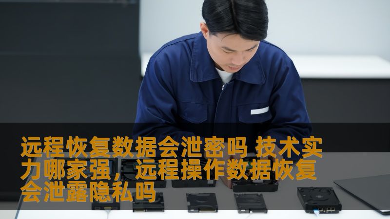 随着科技的进步，数据恢复技术越来越成熟。尤其是远程恢复数据这一创新手段，让很多企业和个人解决了数据丢失的问题。然而，远程恢复数据会导致泄密吗？哪些数据恢复公司技术实力强大？本文将为您一一解答。