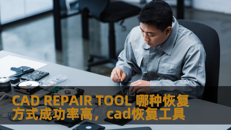 CAD REPAIR TOOL 哪种恢复方式成功率高,cad恢复工具 CAD REPAIR TOOL 哪种恢复方式成功率高,cad恢复工具