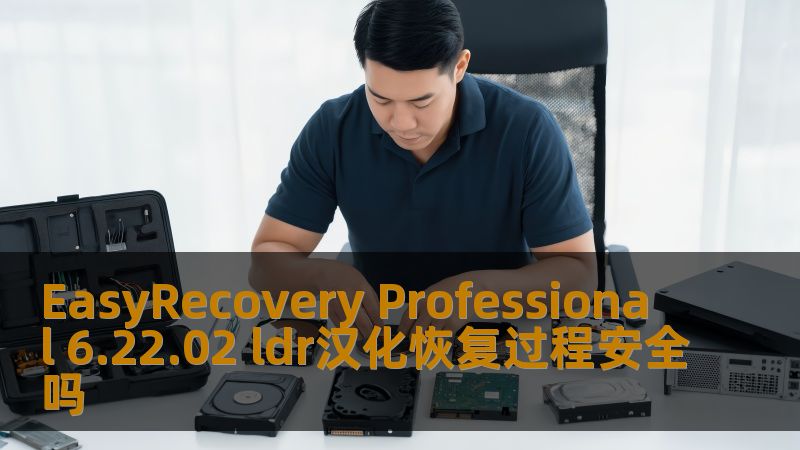 EasyRecovery Professional 6.22.02 ldr汉化恢复过程安全吗 EasyRecovery Professional 6.22.02 ldr汉化恢复过程安全吗