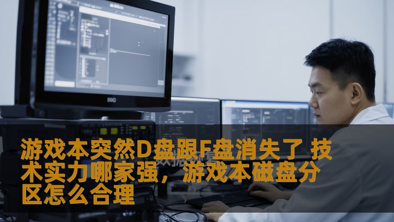 游戏本突然D盘跟F盘消失了 技术实力哪家强,游戏本磁盘分区怎么合理 游戏本突然D盘跟F盘消失了 技术实力哪家强,游戏本磁盘分区怎么合理