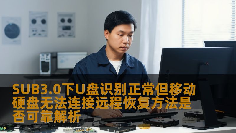 SUB3.0下U盘识别正常但移动硬盘无法连接远程恢复方法是否可靠解析 SUB3.0下U盘识别正常但移动硬盘无法连接远程恢复方法是否可靠解析