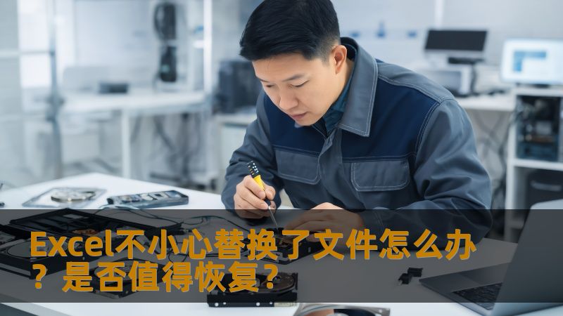 Excel不小心替换了文件怎么办?是否值得恢复? Excel不小心替换了文件怎么办?是否值得恢复?