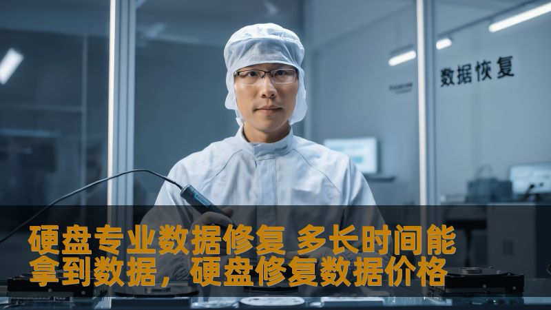 硬盘数据丢失是许多人都面临过的尴尬问题，尤其是在数据恢复过程中，修复时间常常是用户最关心的因素。本文将深入探讨硬盘数据修复的时间周期，揭示专业修复过程中需要考虑的多个因素，并为你提供最有价值的参考建议。